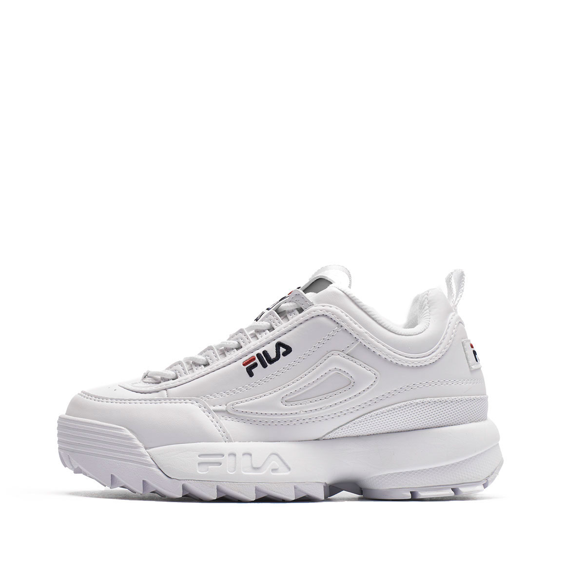 Pantofi sport damă Fila Disruptor Low 1010302-1FG Fila Disruptor Low Pantofi sport damă 1010302-1FG
