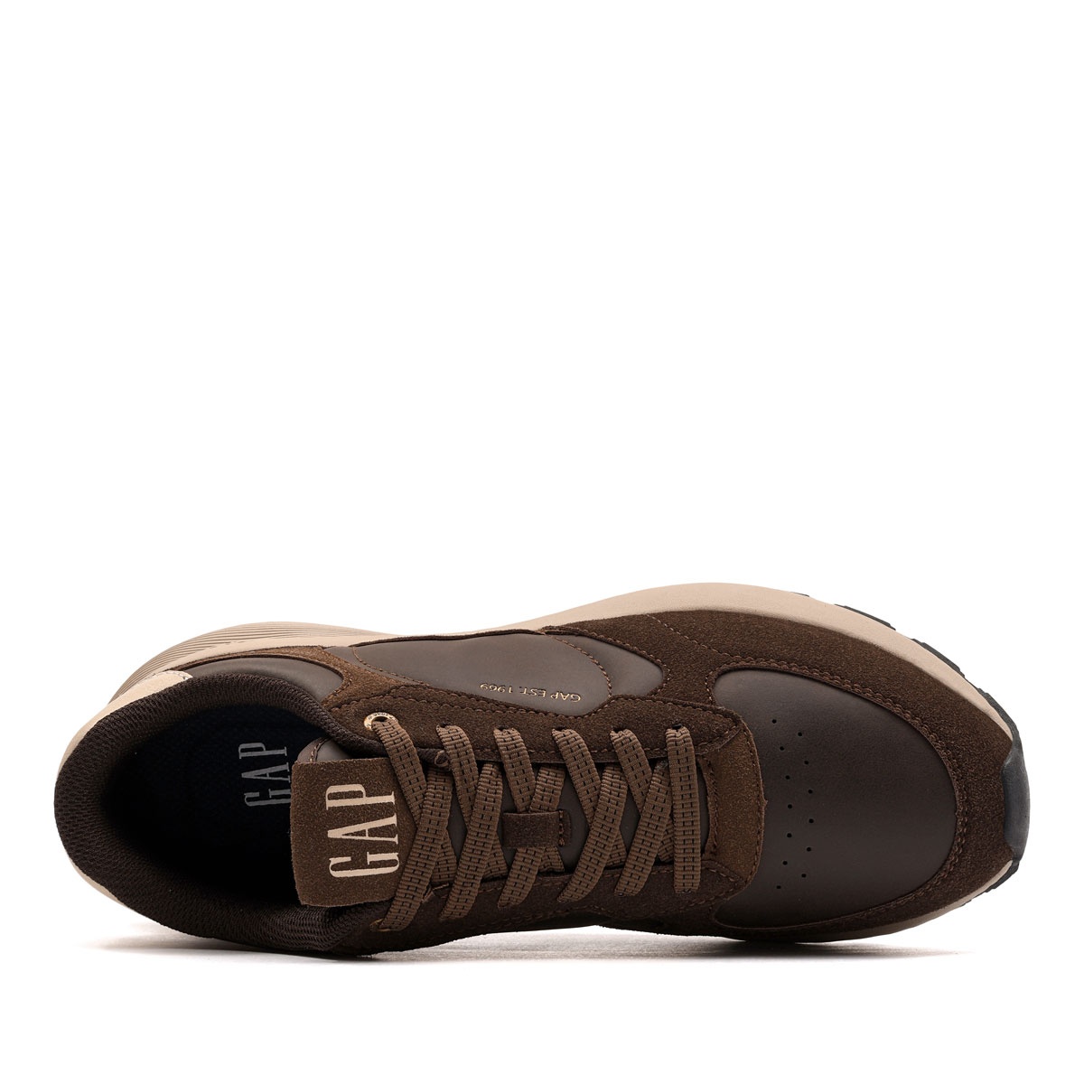 GAP Run Gold Adidași bărbați GPM6251703870