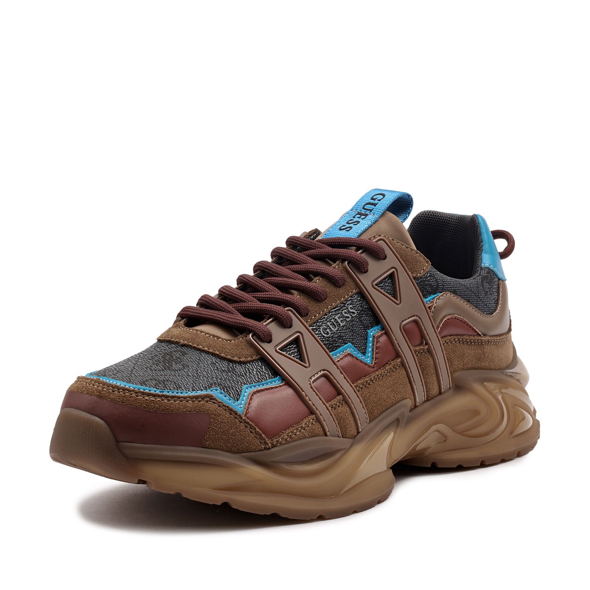 Guess Belluno Adidași bărbați FMFUNOFAL12-TANMU