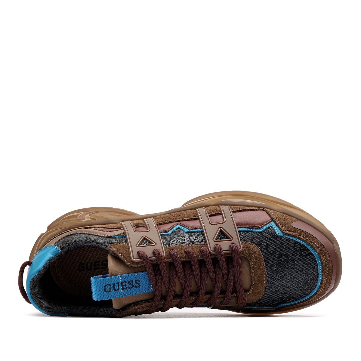 Guess Belluno Adidași bărbați FMFUNOFAL12-TANMU