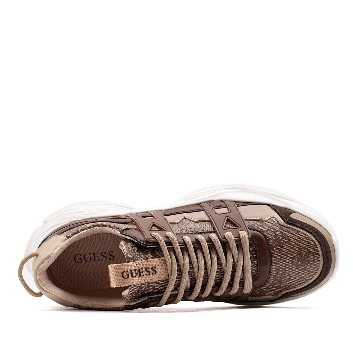 Guess Belluno Adidași bărbați FMPBEUFAL12-BEIBR