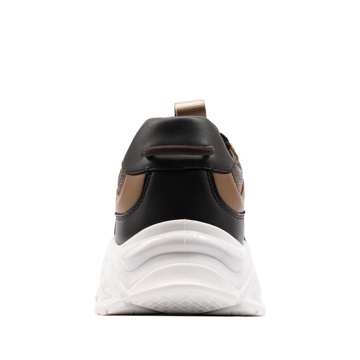 Guess Belluno Adidași bărbați FMPBEUFAL12-BROWN