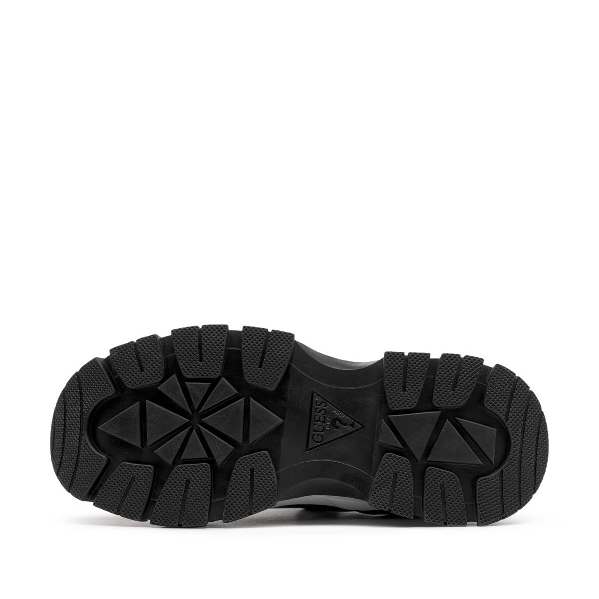 Guess Braydin Pantofi sport damă FL8BYDSMF12-BLKBR