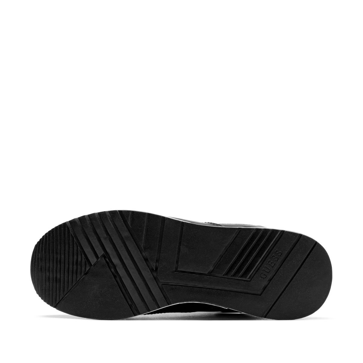 Guess Moxea Pantofi sport damă FL5MOXFAL12-BLKBR