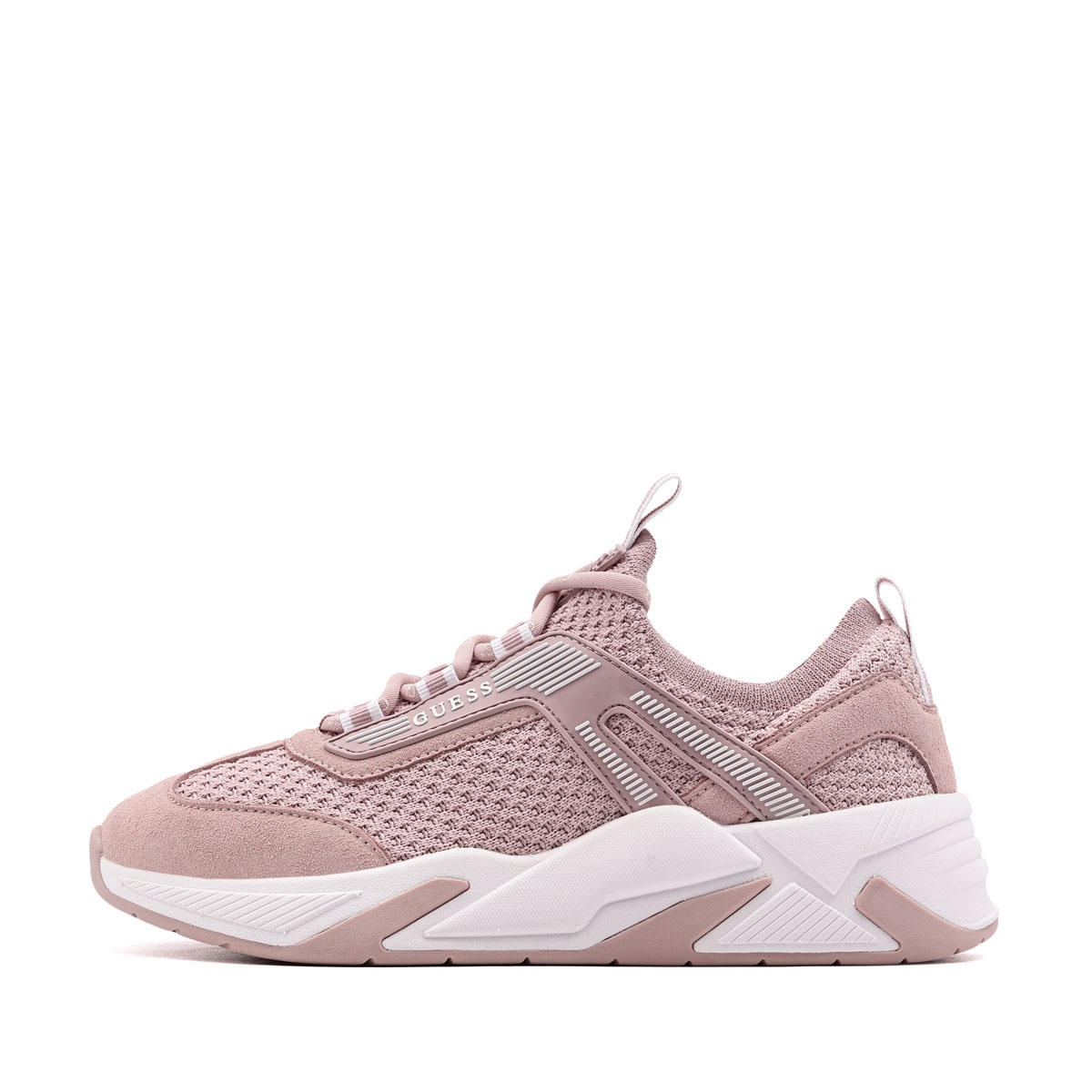 Guess Genga Adidași damă FLPGENFAB12-PINK