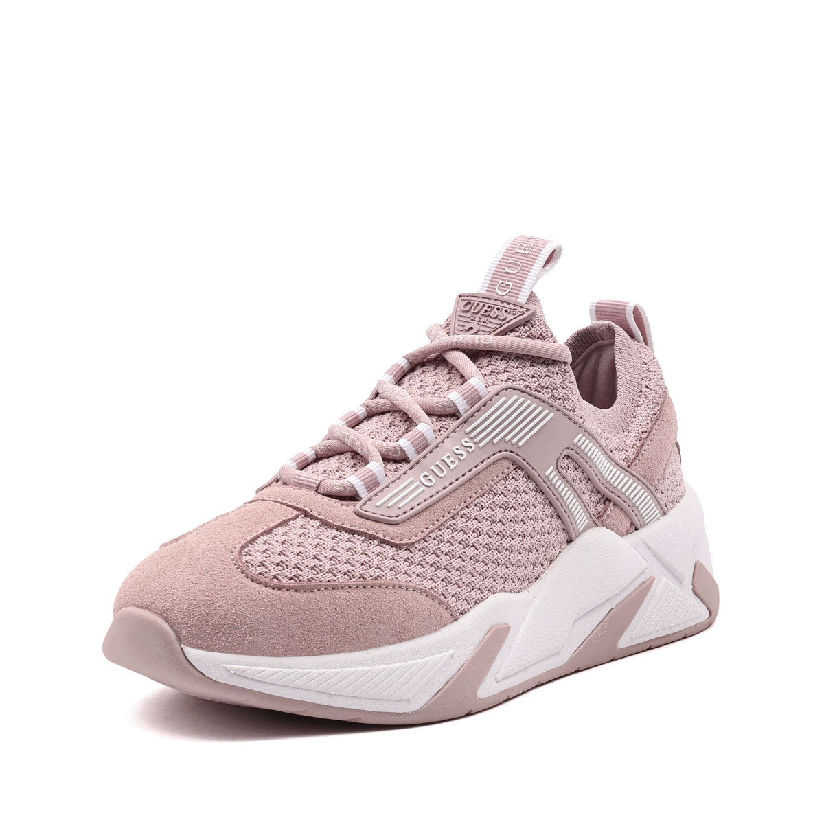 Guess Genga Adidași damă FLPGENFAB12-PINK