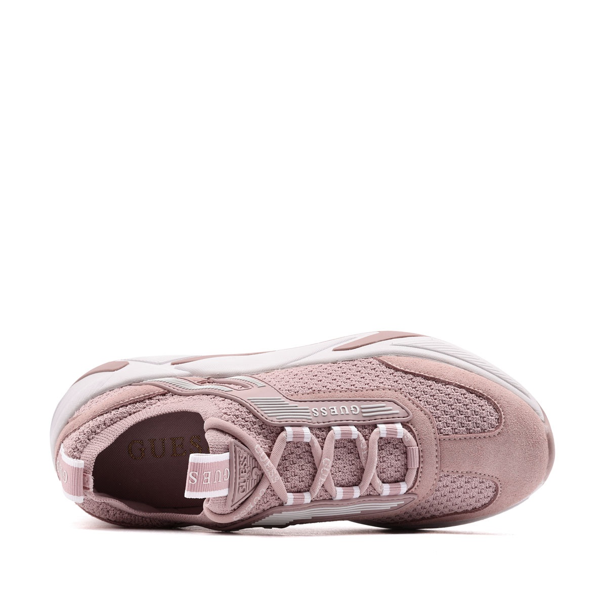 Guess Genga Adidași damă FLPGENFAB12-PINK