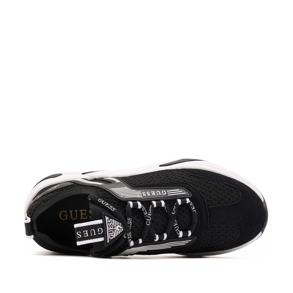 Guess Genga Adidași damă FLPGENFAL12-BLACK