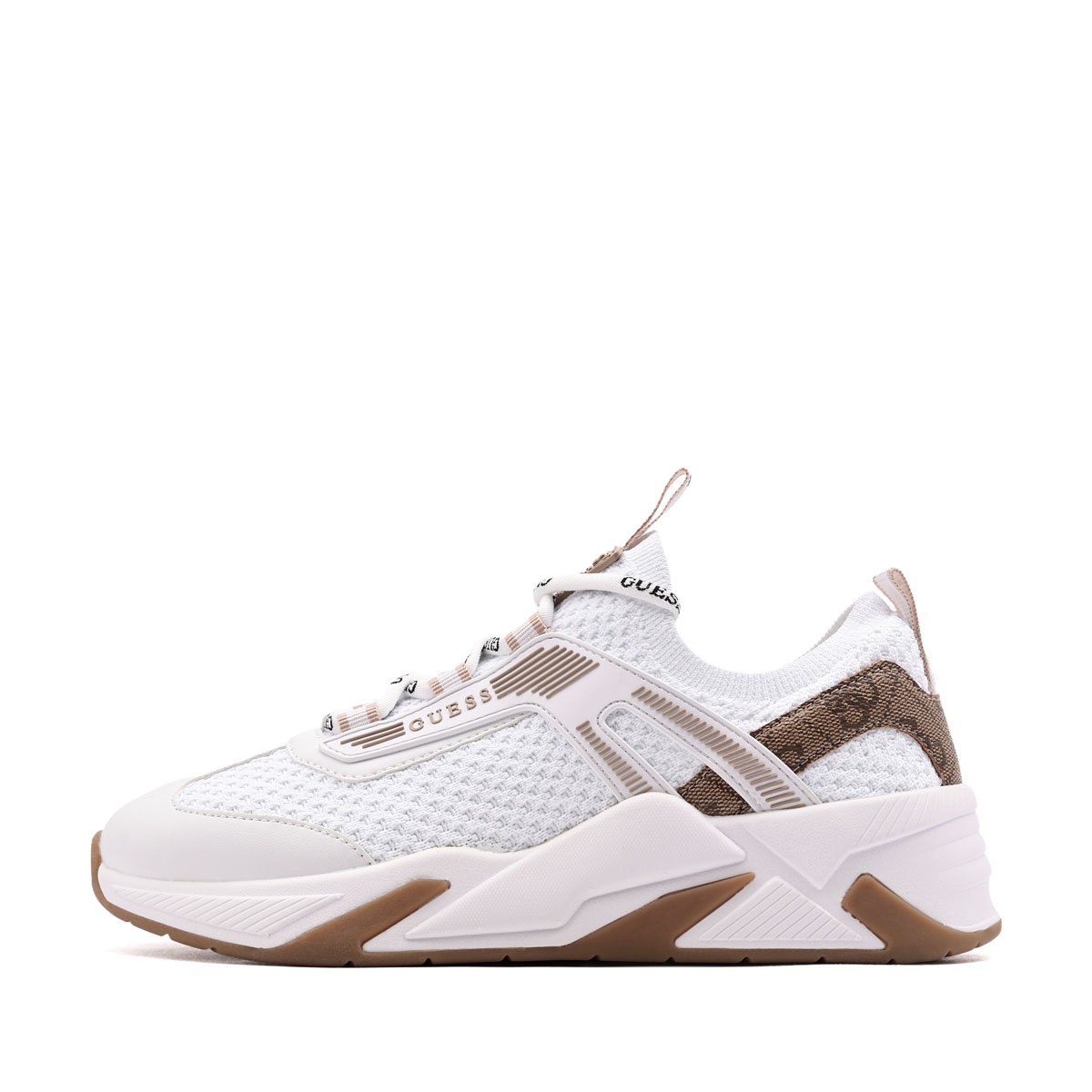 Guess Genga Adidași damă FLPGENFAP12-WHITE