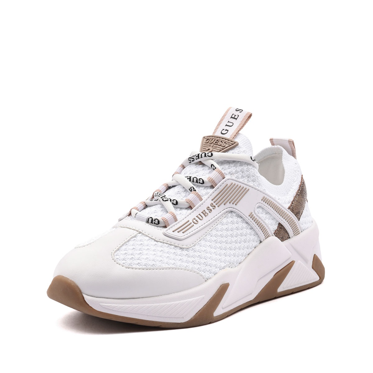 Guess Genga Adidași damă FLPGENFAP12-WHITE