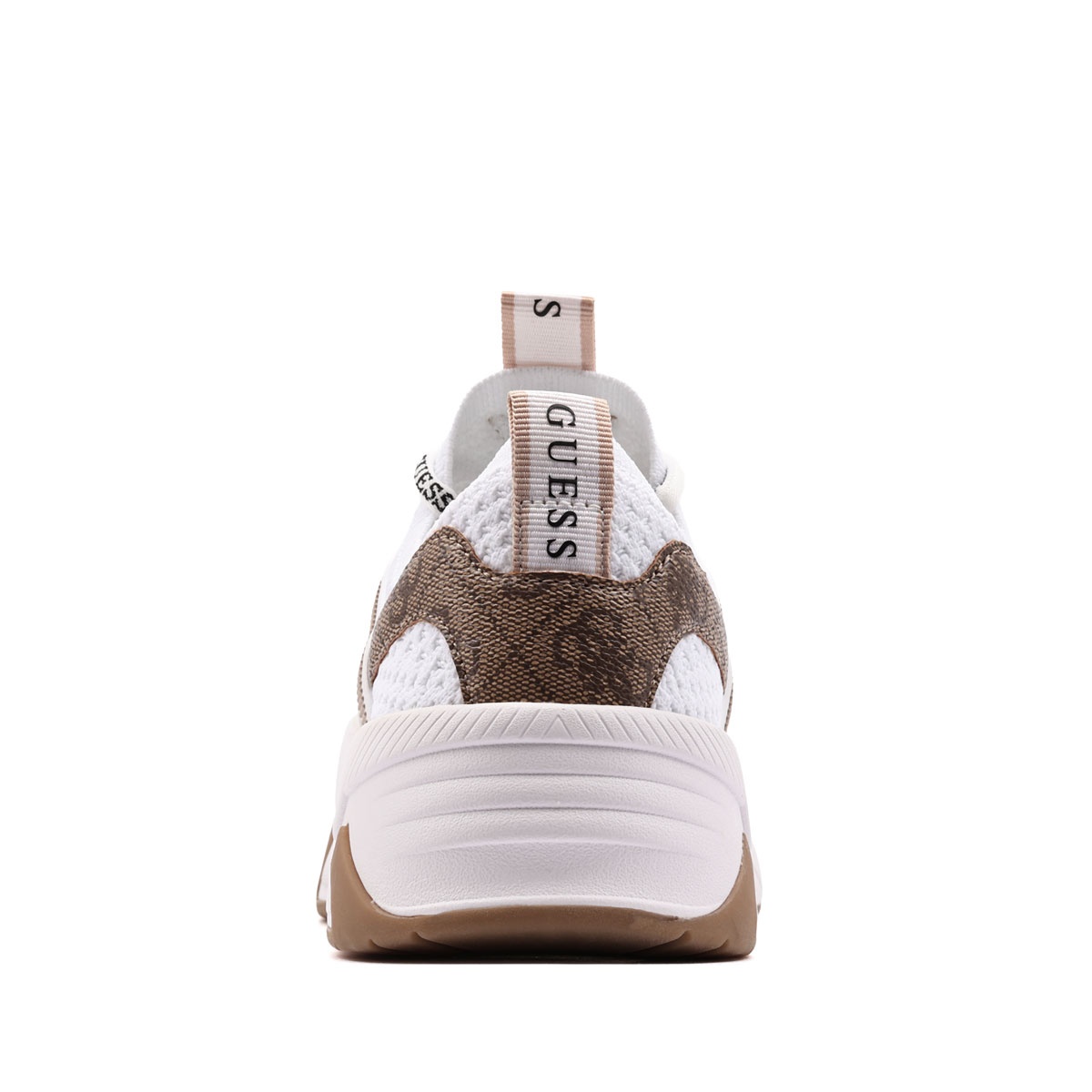 Guess Genga Adidași damă FLPGENFAP12-WHITE