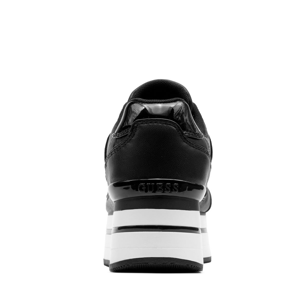 Guess Hansin Pantofi sport damă FL5HNSPEL12-BLKBL