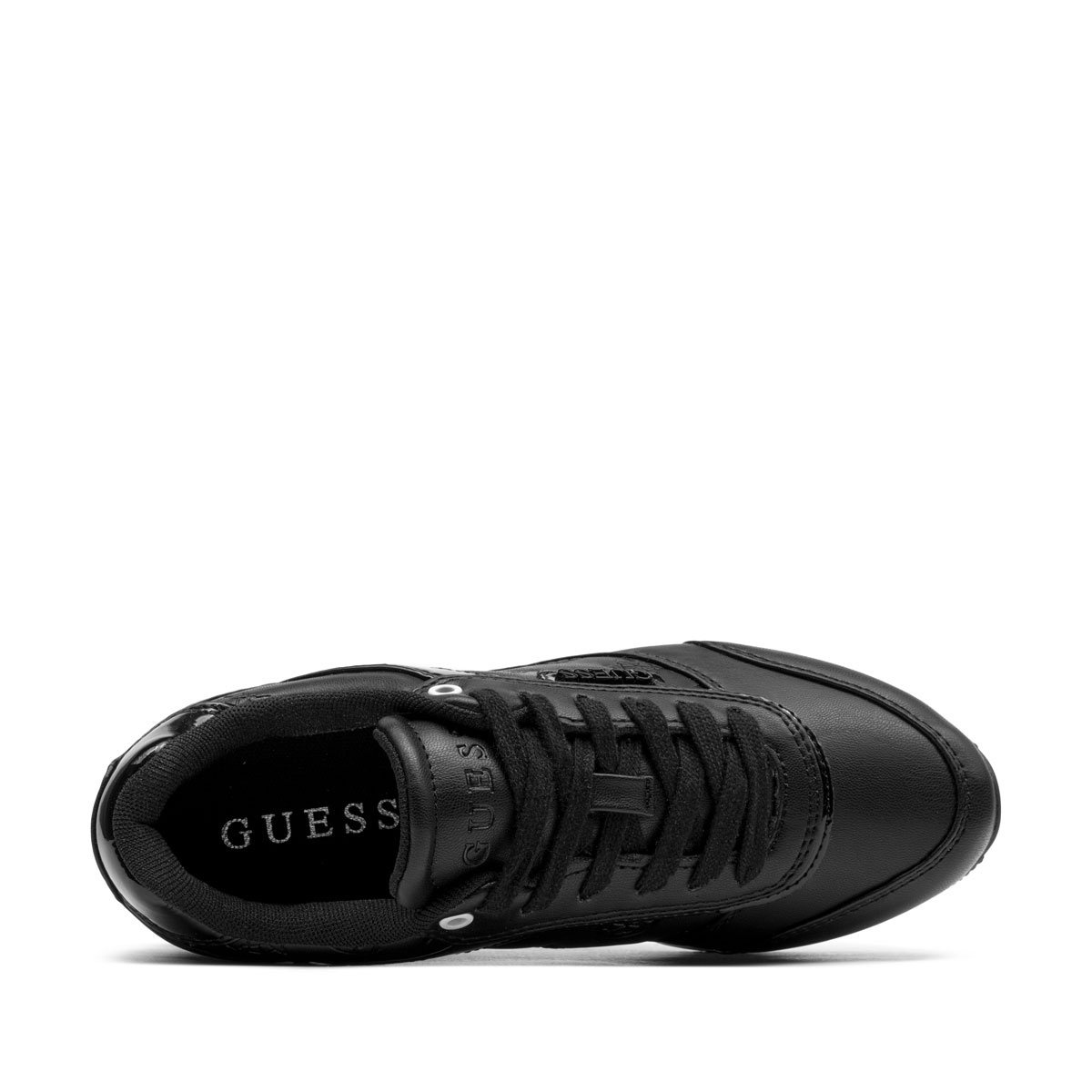 Guess Hansin Pantofi sport damă FL5HNSPEL12-BLKBL