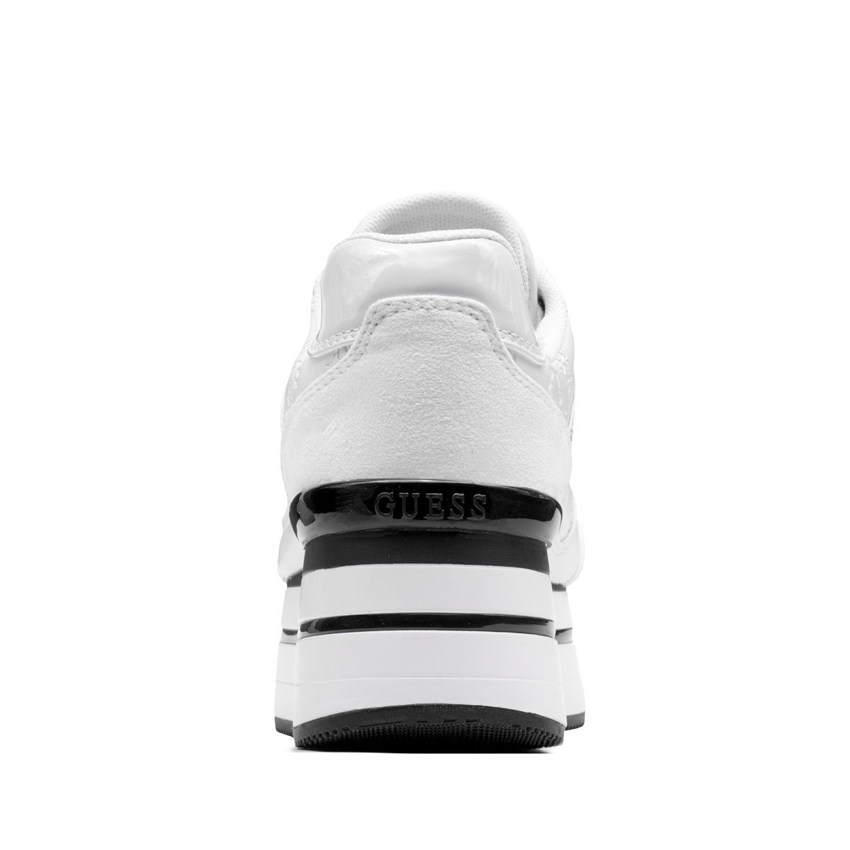 Guess Hansin Pantofi sport damă FL5HNSPEL12-WHITE
