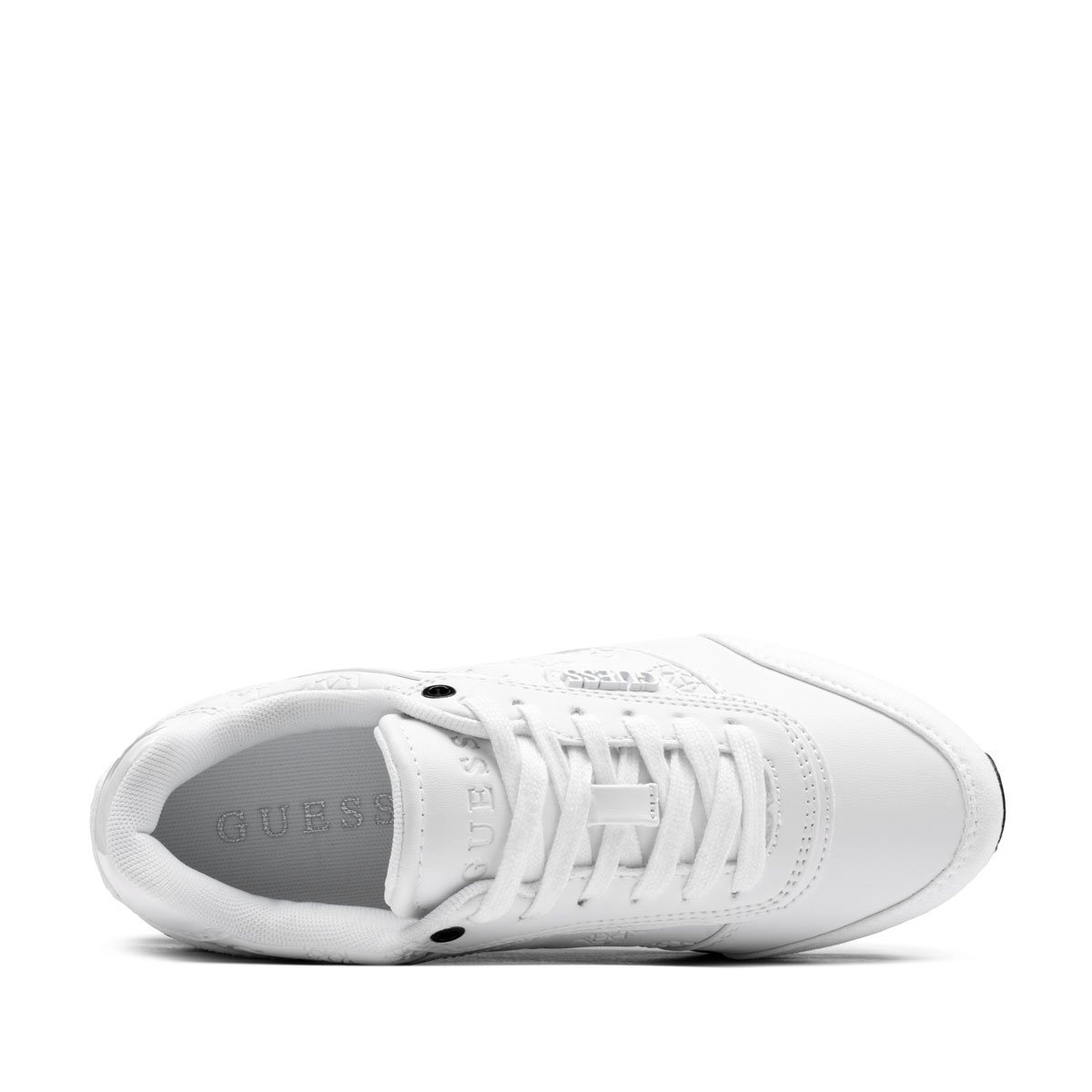 Guess Hansin Pantofi sport damă FL5HNSPEL12-WHITE