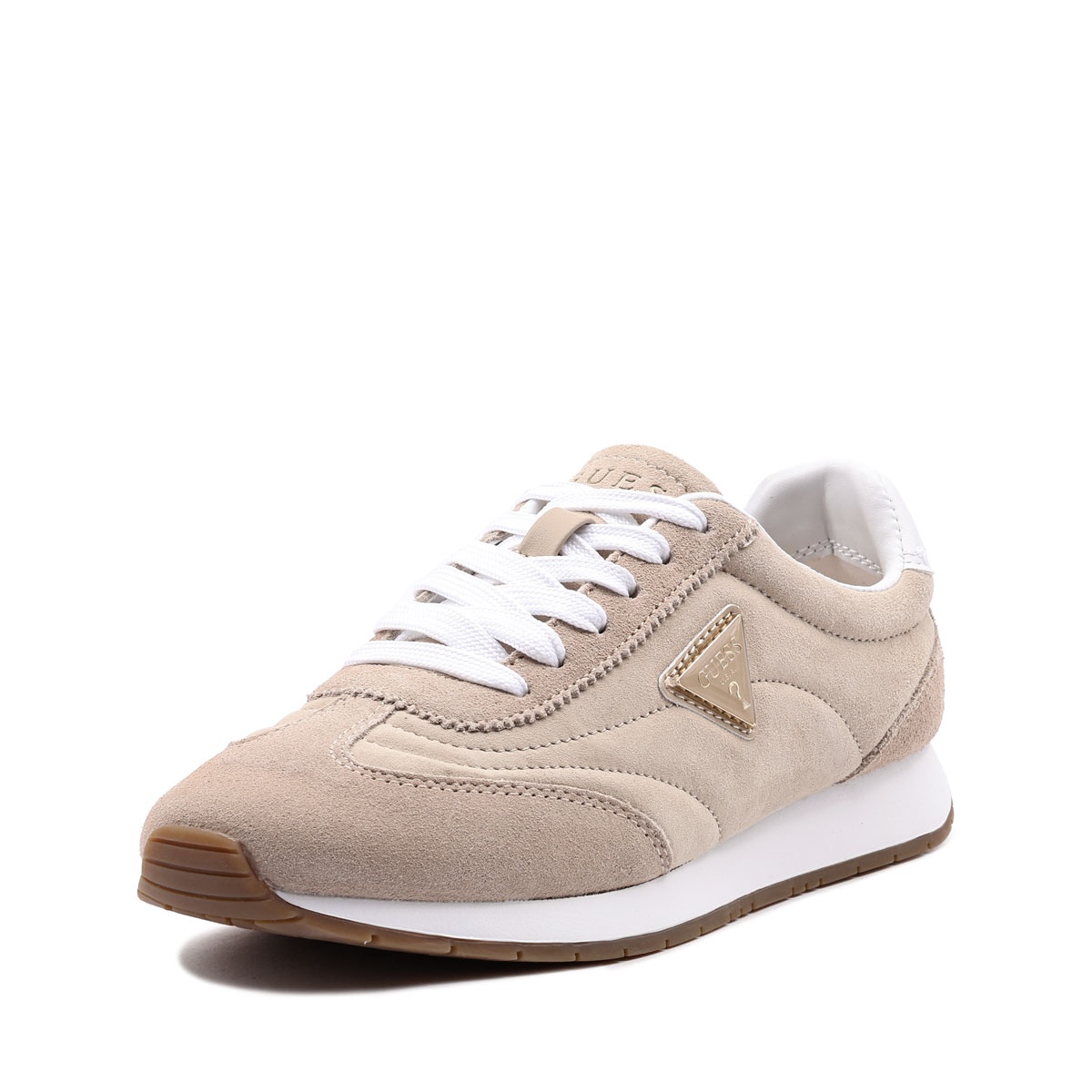 Adidași damă Guess Joggin FLJJO2LEA12-TAUPE Guess Joggin Adidași damă FLJJO2LEA12-TAUPE