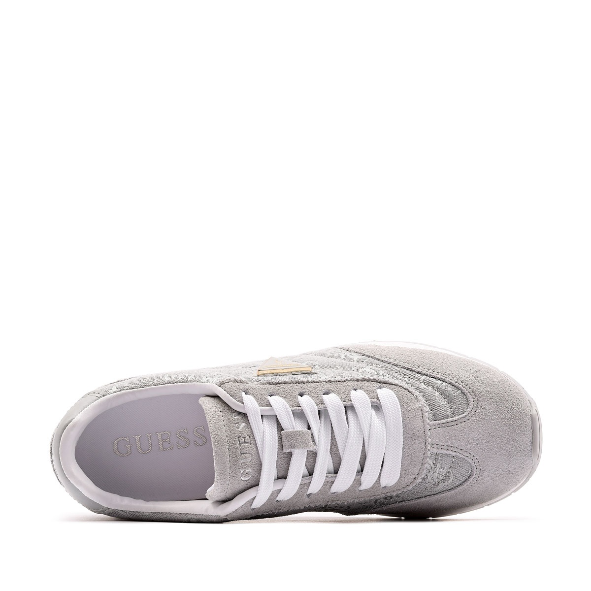 Guess Joggin Adidași damă FLJJOGFAL12-LGREY