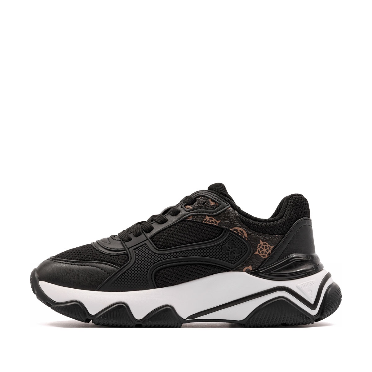 Guess Mazzy Adidași damă FLTMZZELE12-BLACK