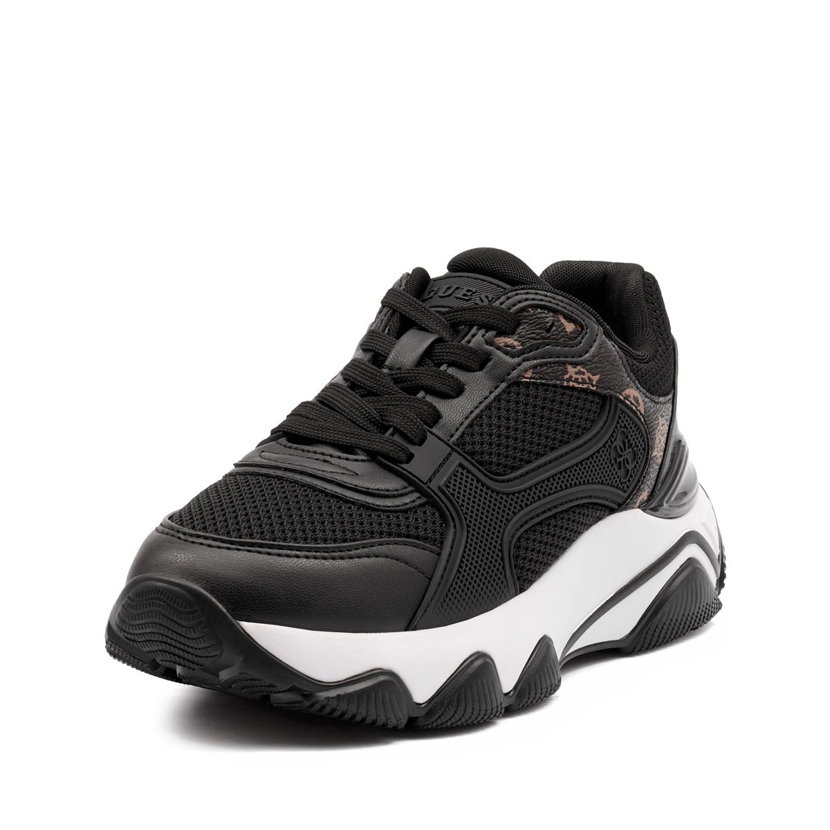 Guess Mazzy Adidași damă FLTMZZELE12-BLACK
