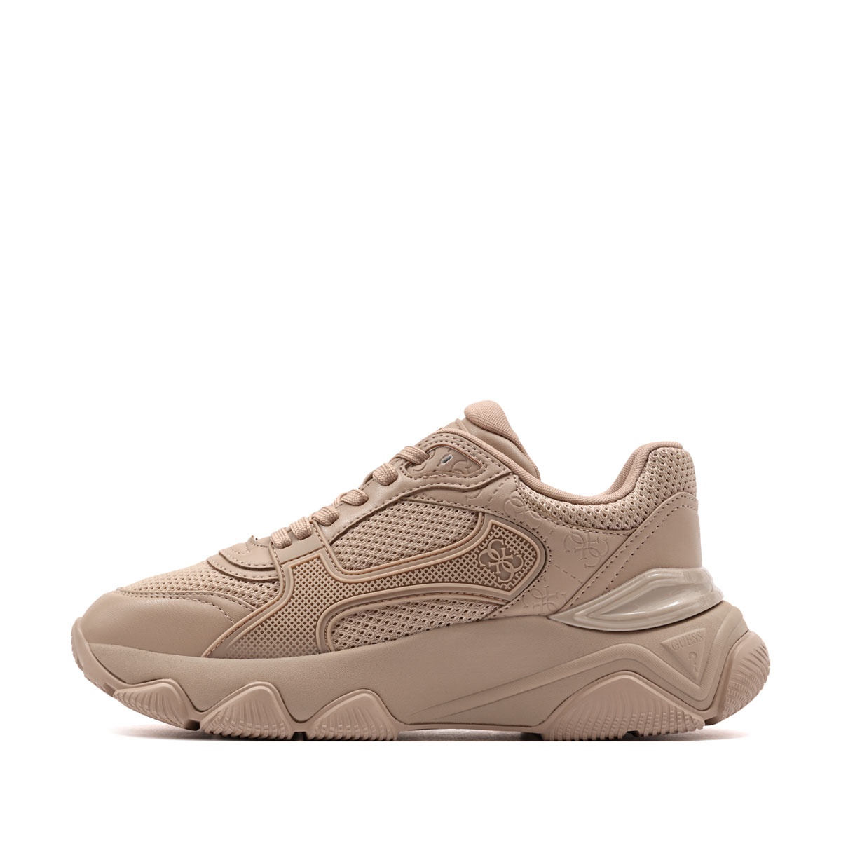 Guess Mazzy Adidași damă FLTMZZELE12-NUDE