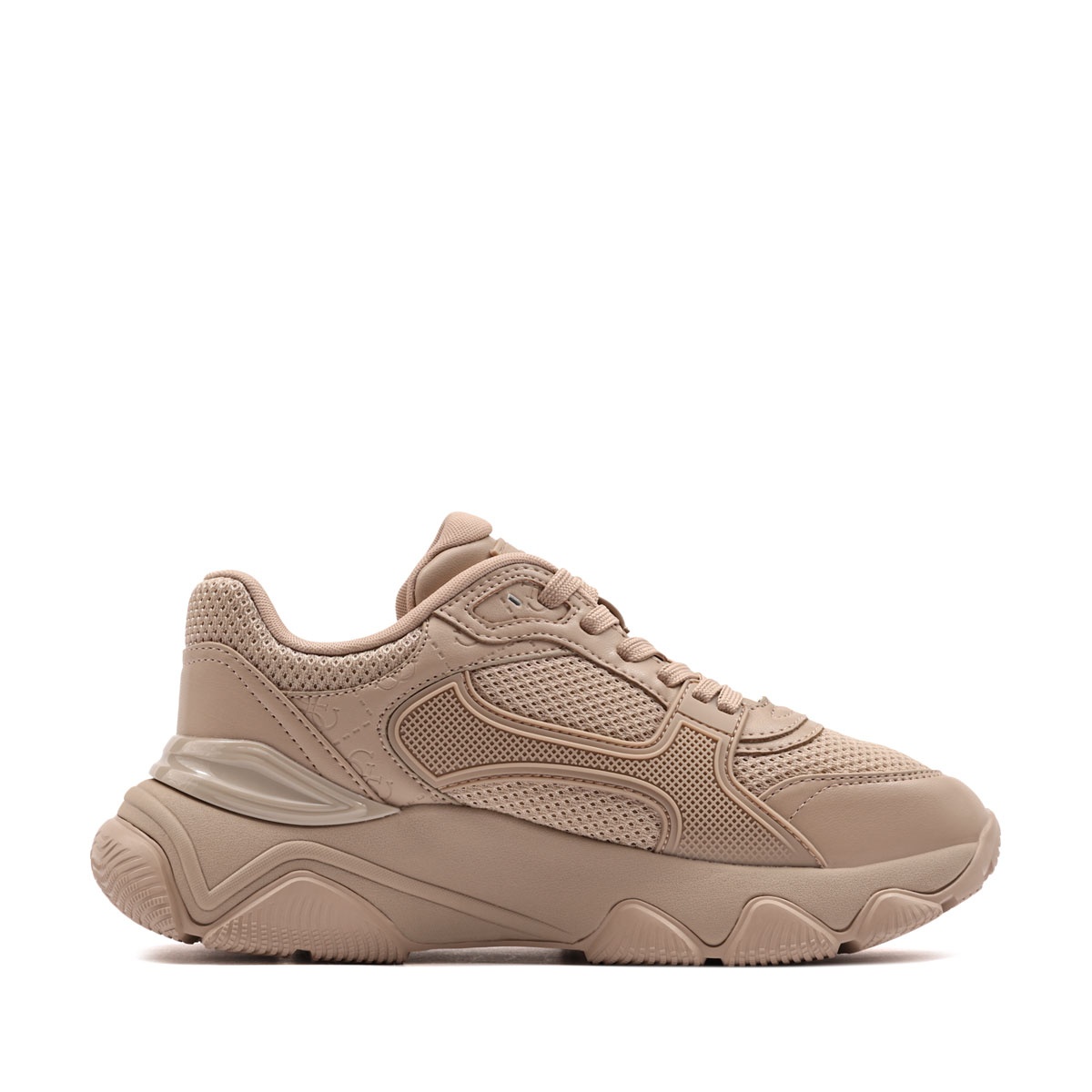 Guess Mazzy Adidași damă FLTMZZELE12-NUDE