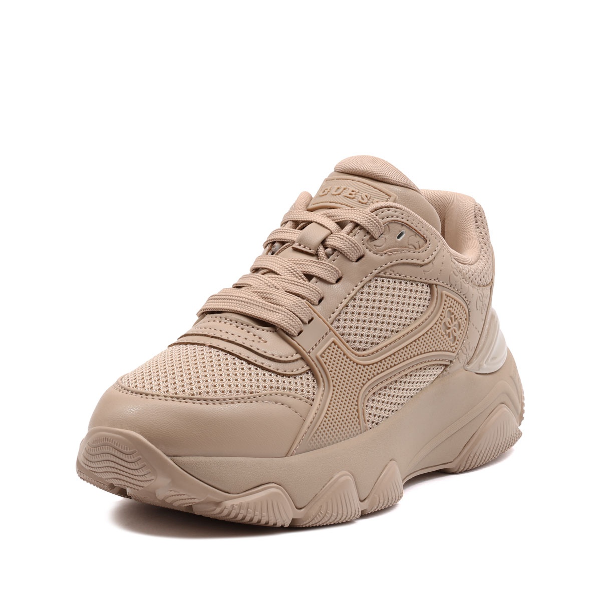 Guess Mazzy Adidași damă FLTMZZELE12-NUDE