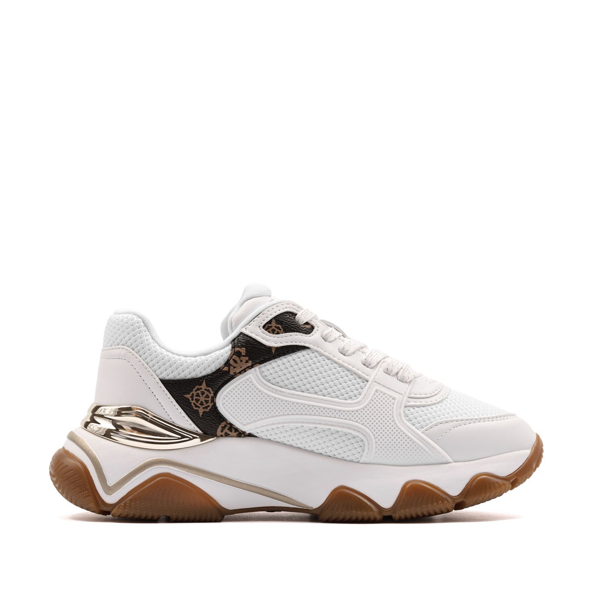 Guess Mazzy Adidași damă FLTMZZELE12-WHIBR