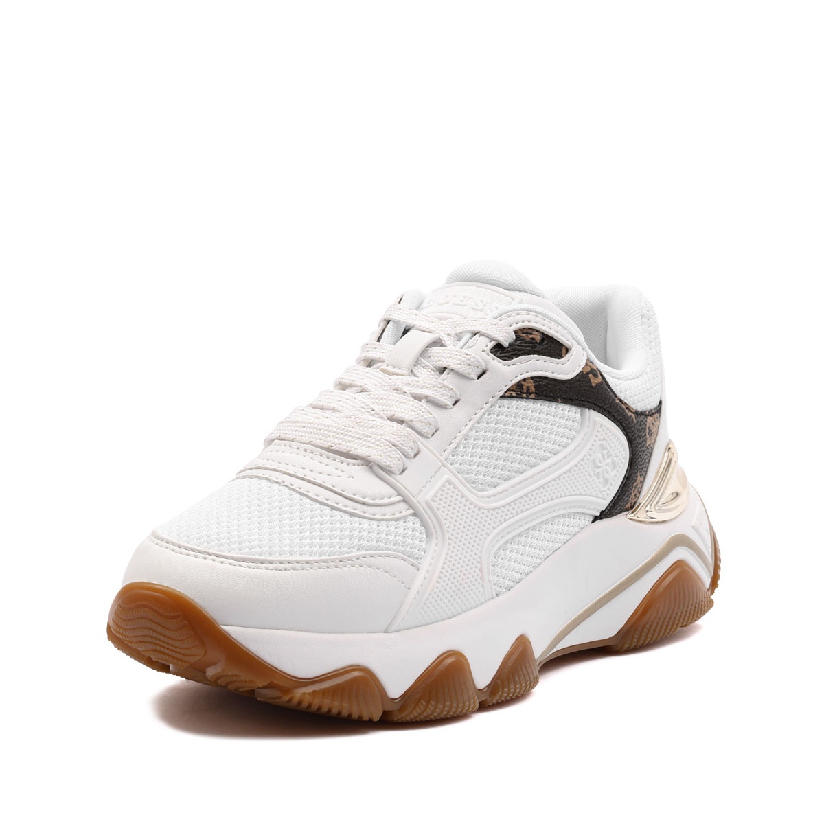 Guess Mazzy Adidași damă FLTMZZELE12-WHIBR