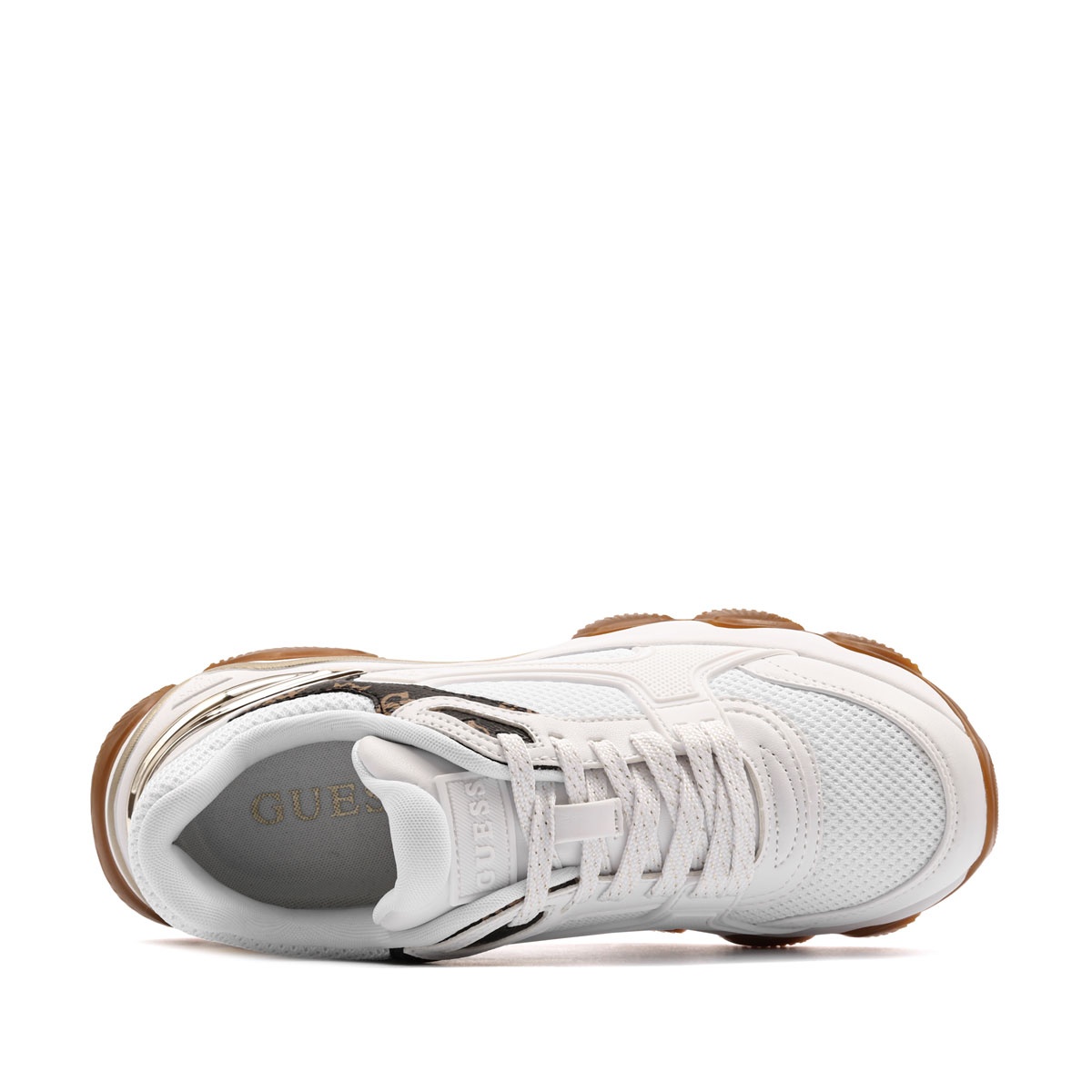 Guess Mazzy Adidași damă FLTMZZELE12-WHIBR