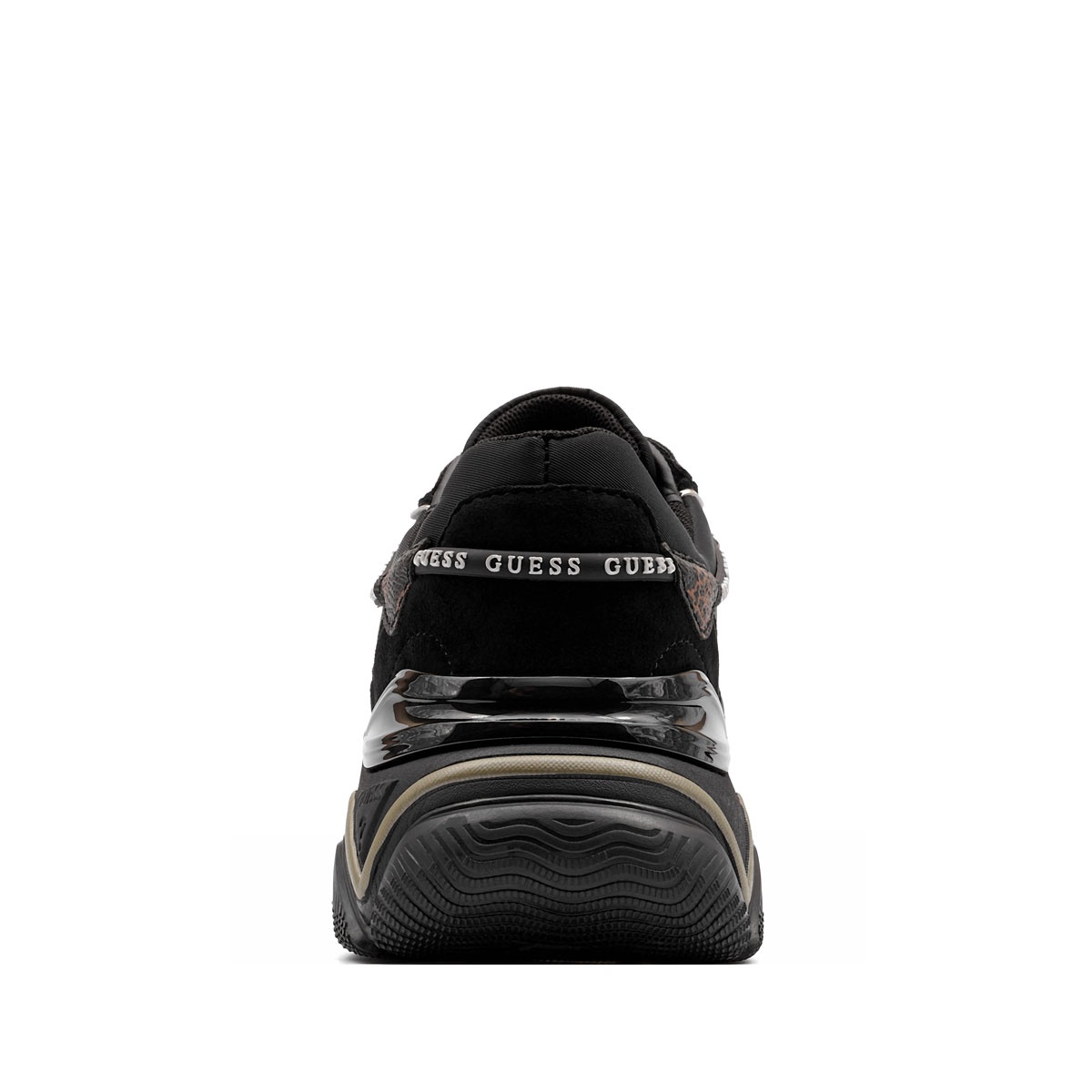 Guess Micola Adidași damă FL7MICFAL12-BLACK