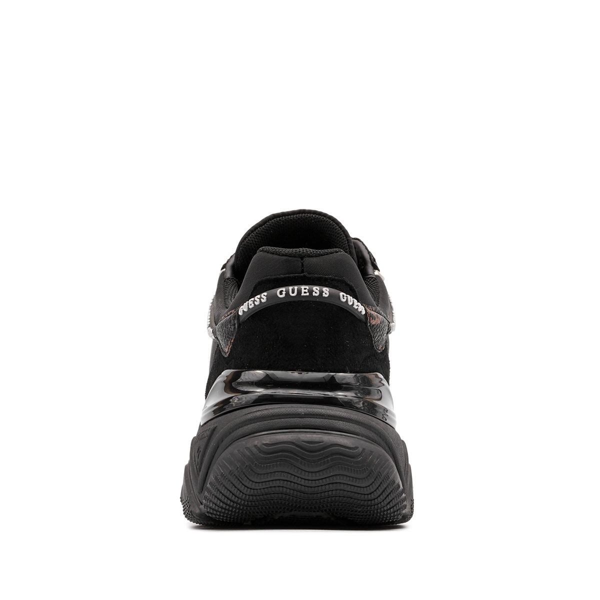 Adidași damă Guess Micola FL7MICFAL12-BLACK Guess Micola Adidași damă FL7MICFAL12-BLACK