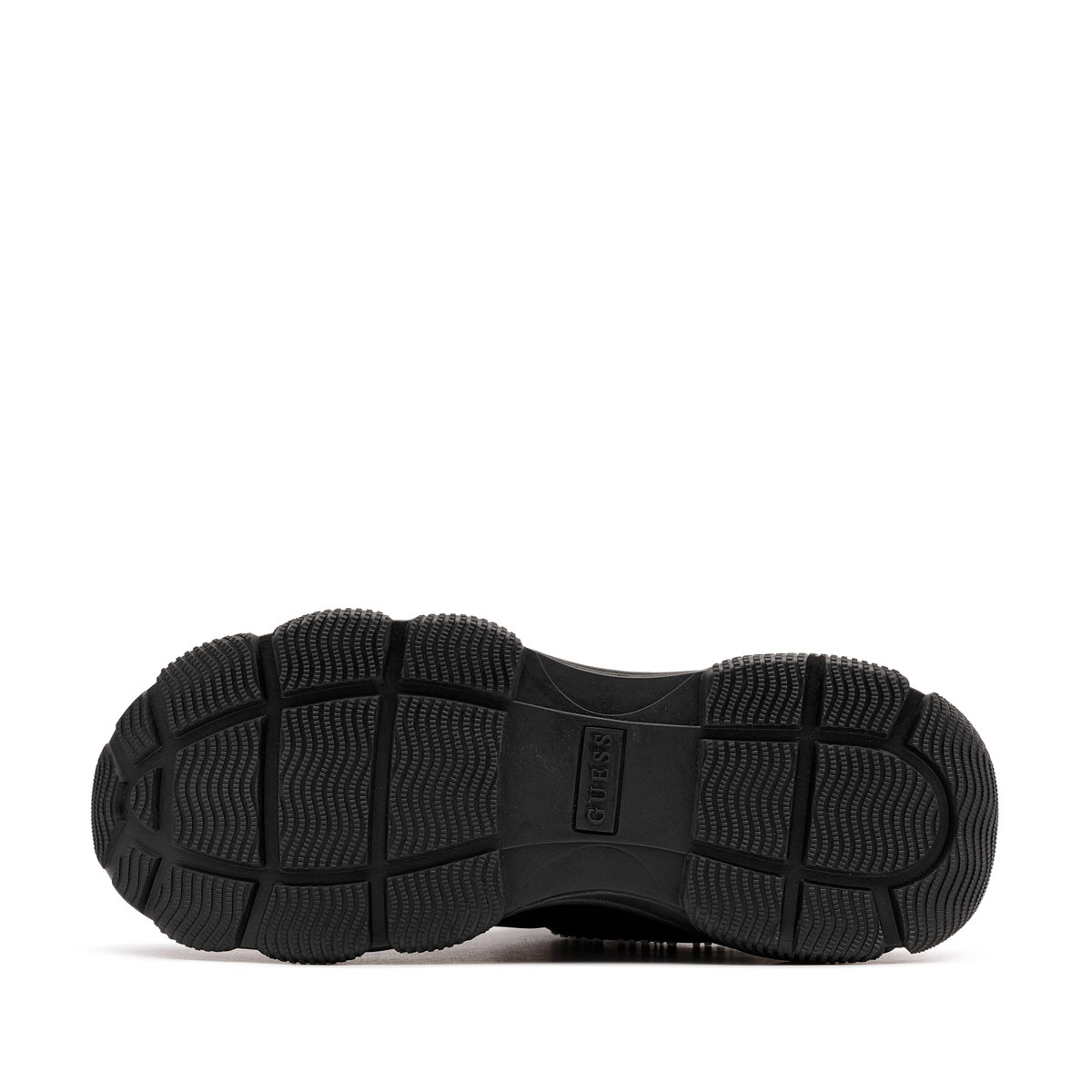 Adidași damă Guess Micola FL7MICFAL12-BLACK Guess Micola Adidași damă FL7MICFAL12-BLACK