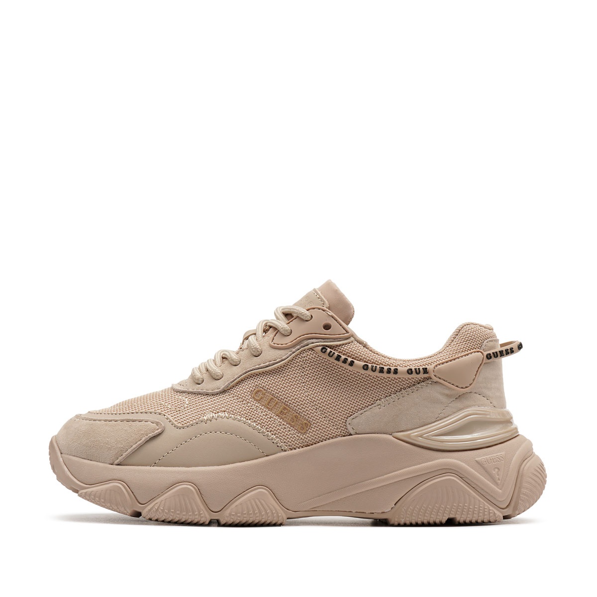 Guess Micola Adidași damă FL7MICLEA12-NUDE