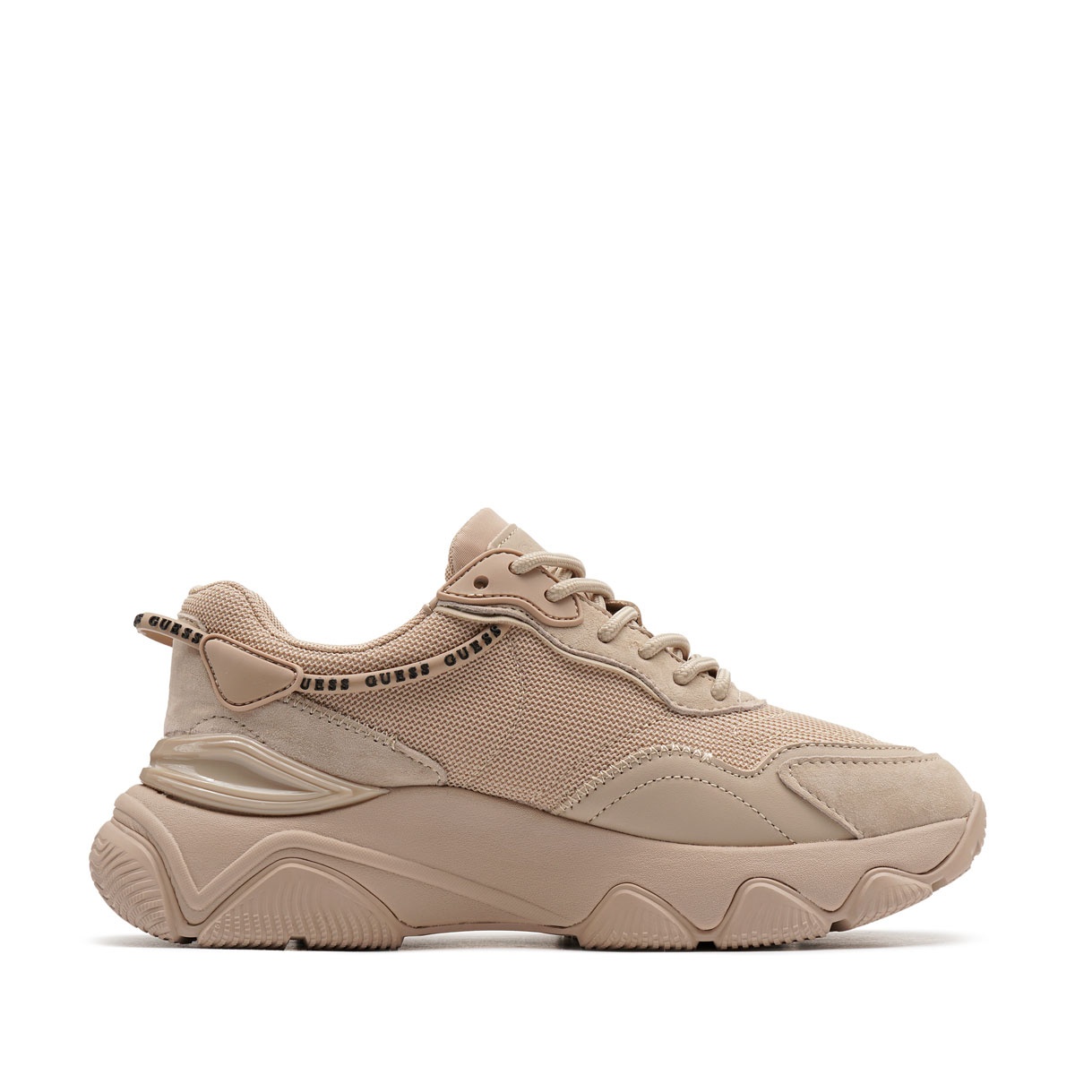 Guess Micola Adidași damă FL7MICLEA12-NUDE