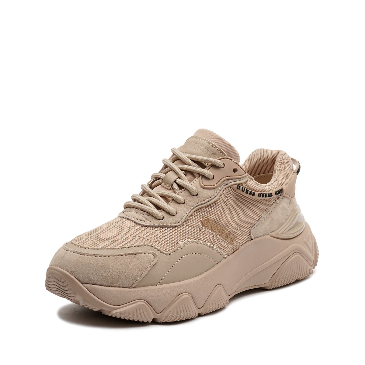 Guess Micola Adidași damă FL7MICLEA12-NUDE