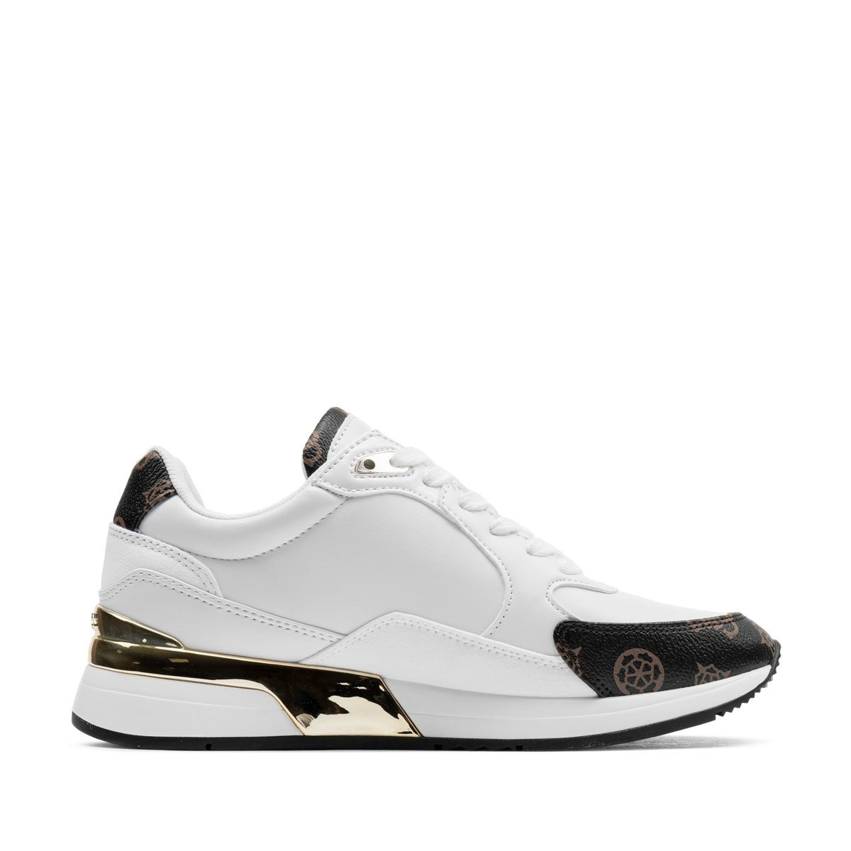 Guess Moxea Pantofi sport damă FL5MOXFAL12-WHBR