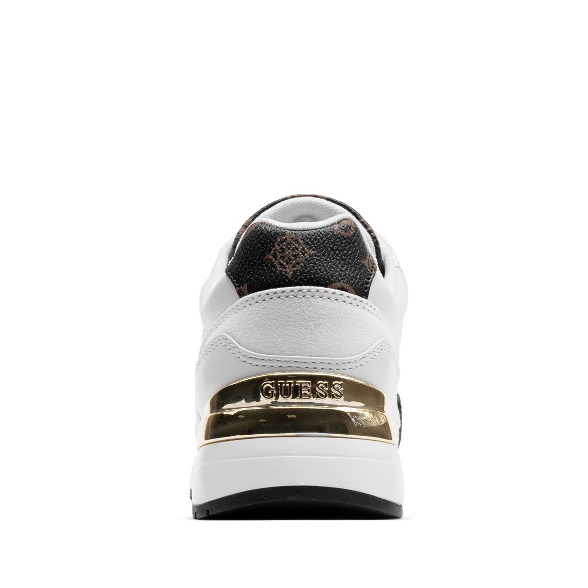 Guess Moxea Pantofi sport damă FL5MOXFAL12-WHBR