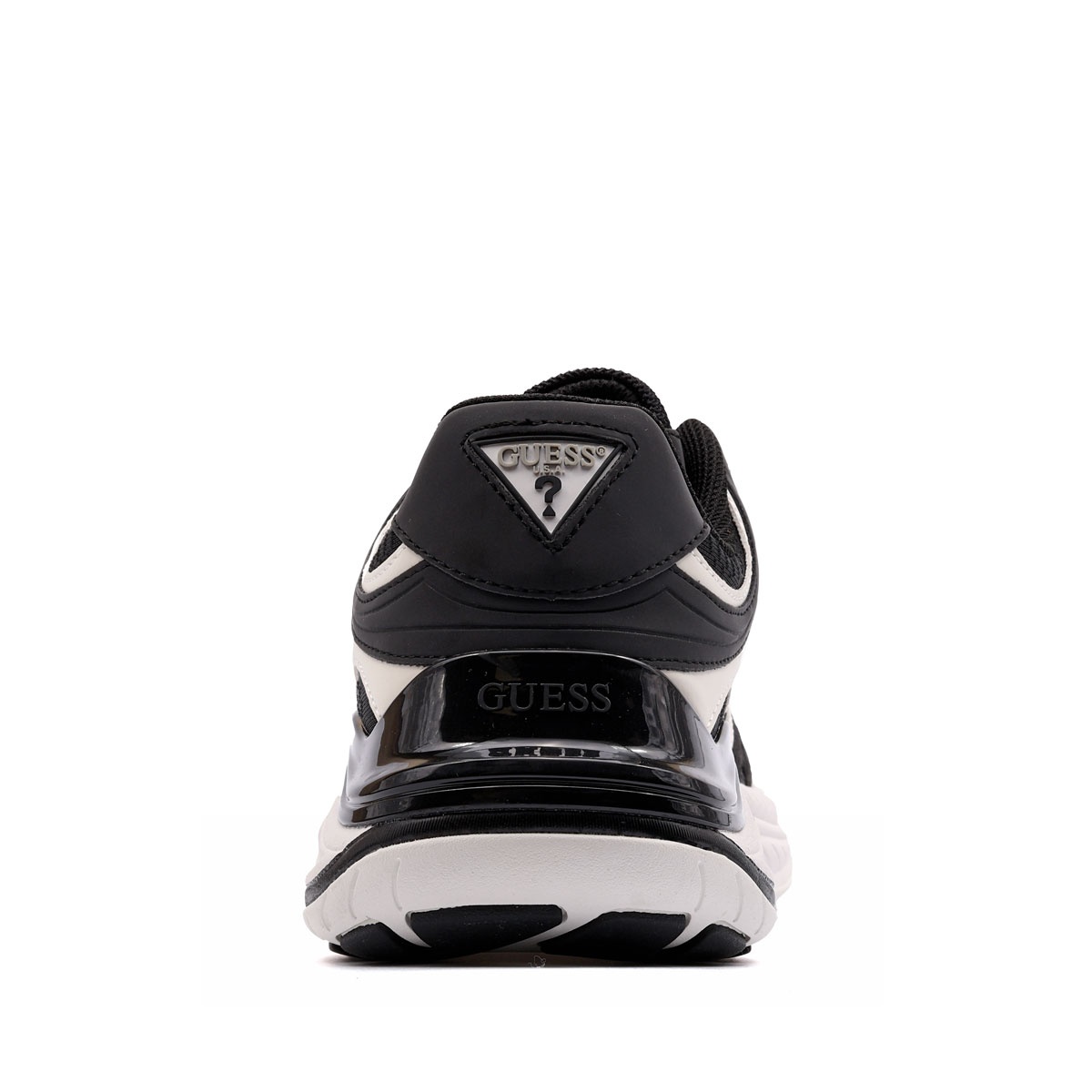 Guess Squan Adidași bărbați FMJSQUELE12-BLACK