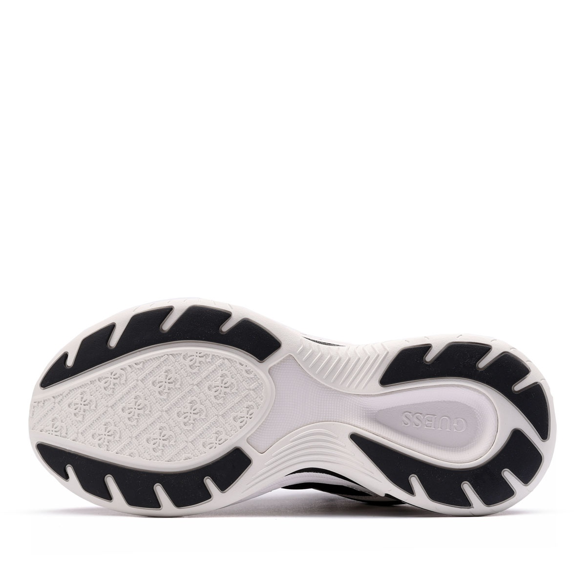 Guess Squan Adidași bărbați FMJSQUELE12-BLACK