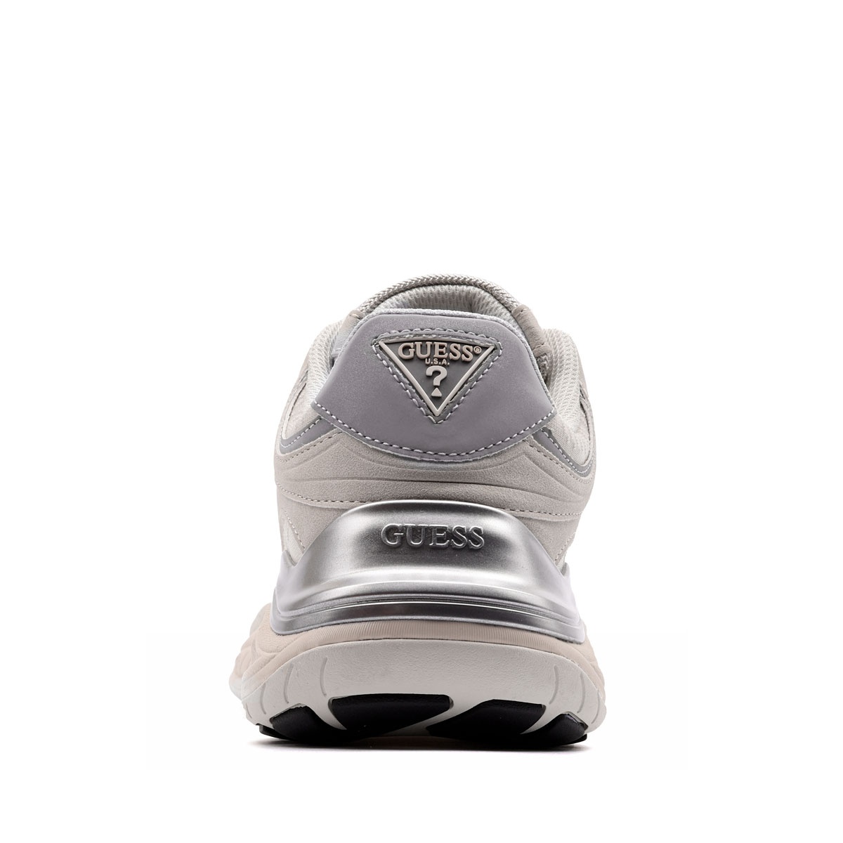 Guess Squan Adidași bărbați FMJSQUELE12-GREY