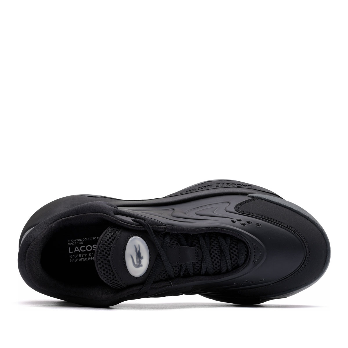 Lacoste Aceline 124 1 SMA Adidași bărbați 747SMA007502H