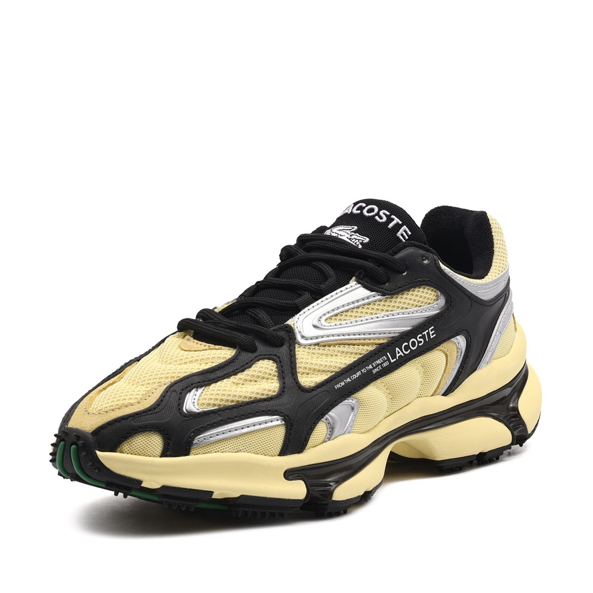 Lacoste L003 2К24 124 1 SMA Adidași bărbați 747SMA0013YB2