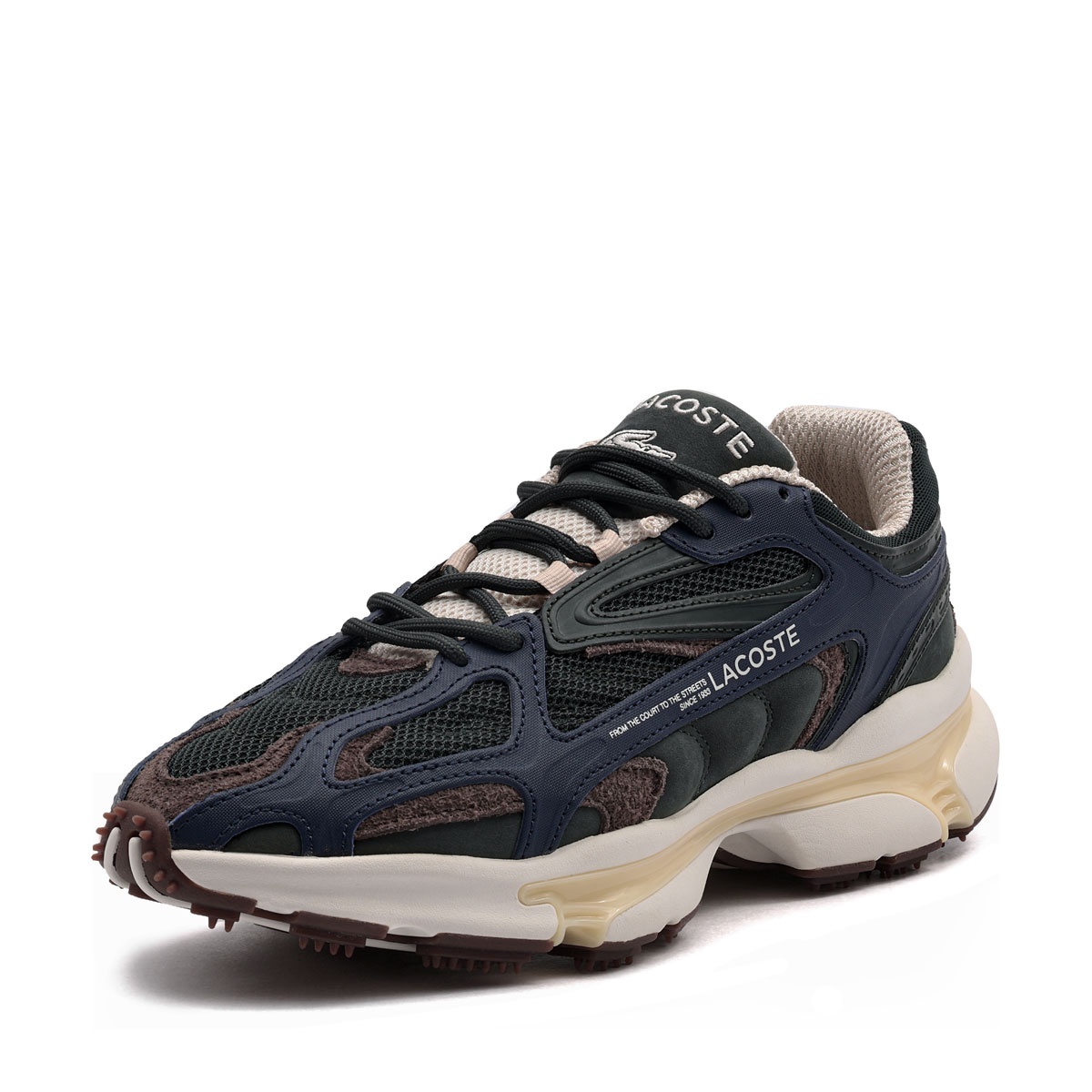 Lacoste L003 2К24 224 3 SMA Adidași bărbați 748SMA0061GRG