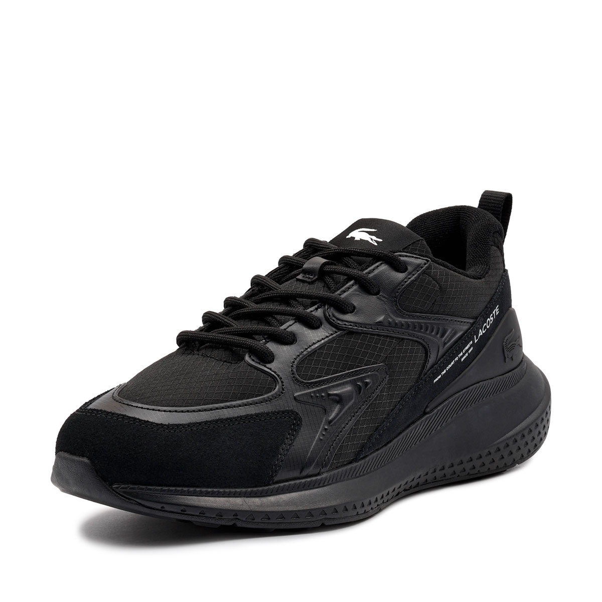 Lacoste L003 Evo 124 3 SMA Adidași bărbați 747SMA012102H