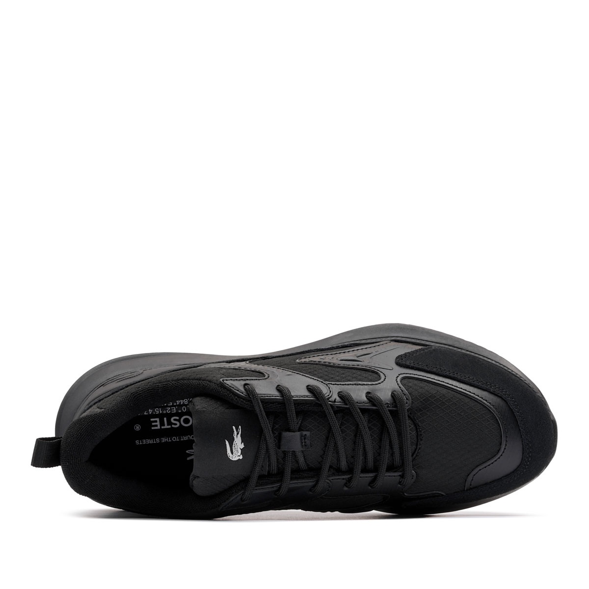 Lacoste L003 Evo 124 3 SMA Adidași bărbați 747SMA012102H