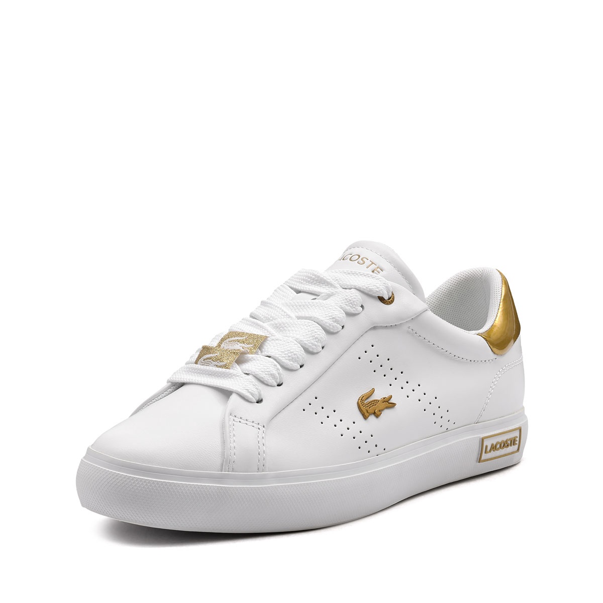 Lacoste Powercourt 2.0 123 2 SFA  Teniși damă 745SFA0034216