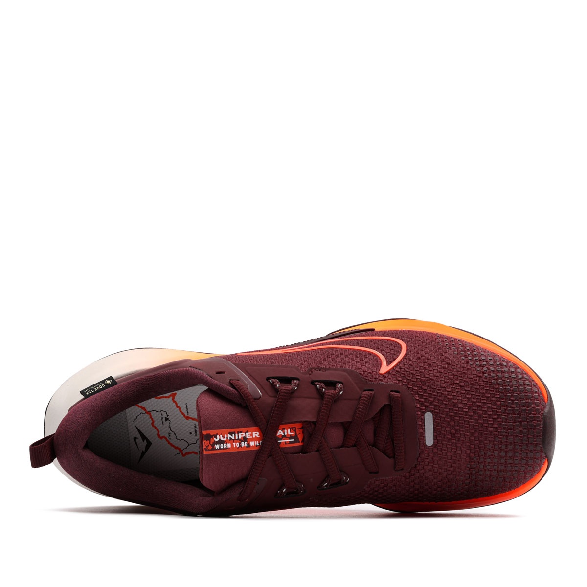 Adidași bărbați Nike Juniper Trail 2 Gore-Tex V2 HM9734-600 Nike Juniper Trail 2 Gore-Tex V2 Adidași bărbați HM9734-600