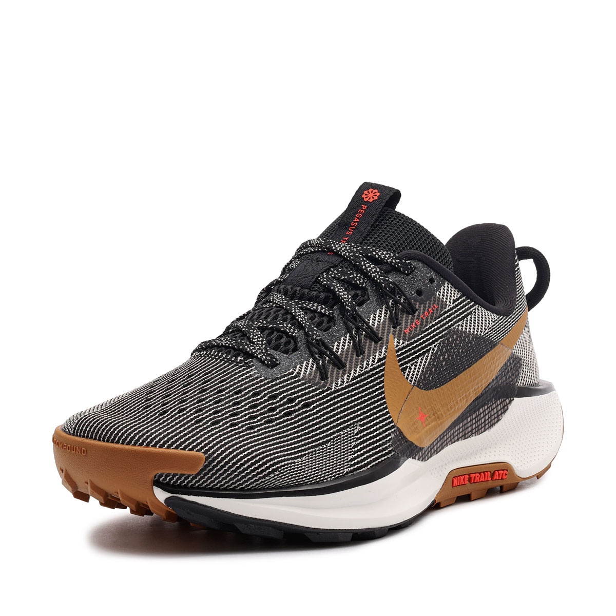 Nike ReactX Pegasus Trail 5 Adidași bărbați DV3864-009