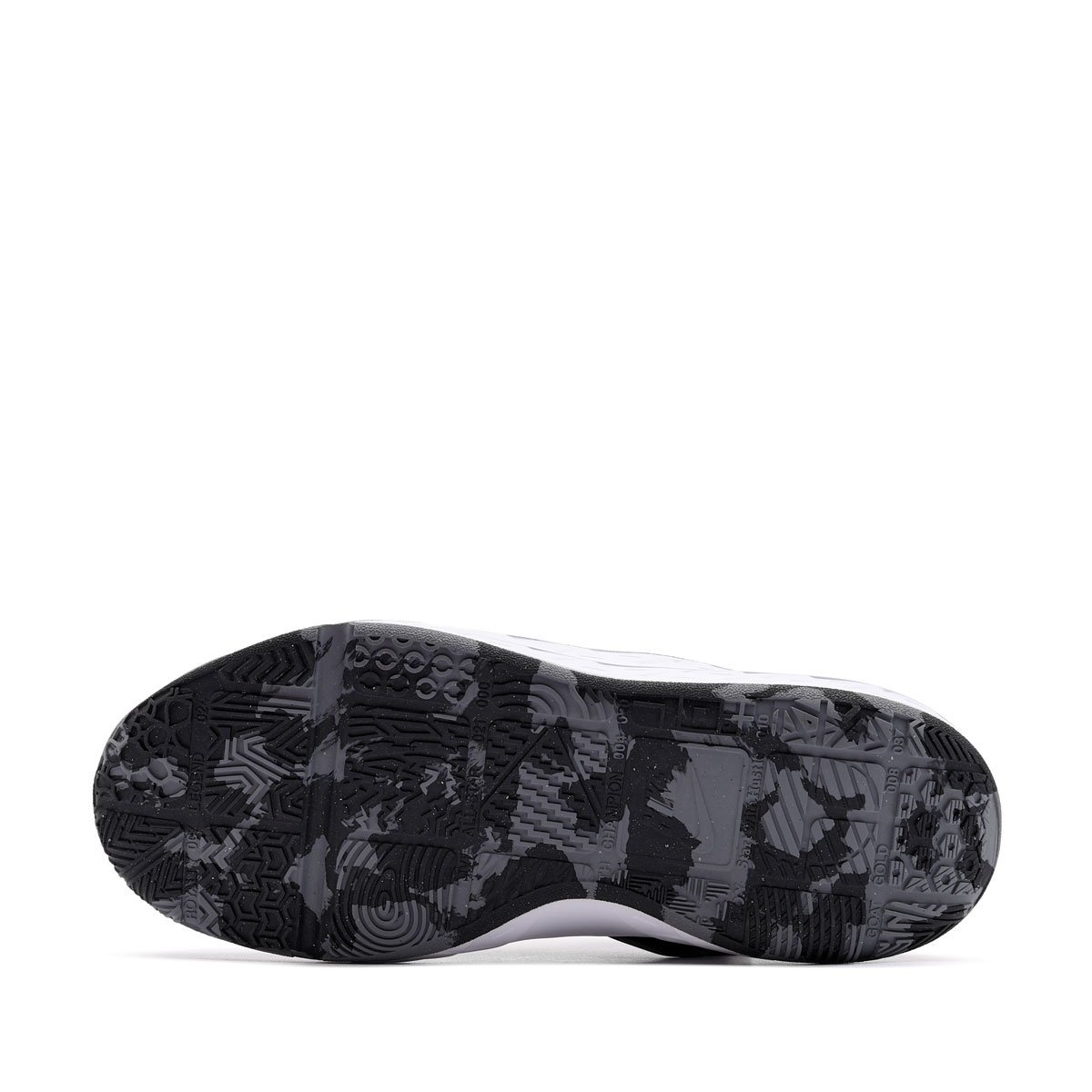 Nike Team Hustle D 12 Adidași HF6279-002