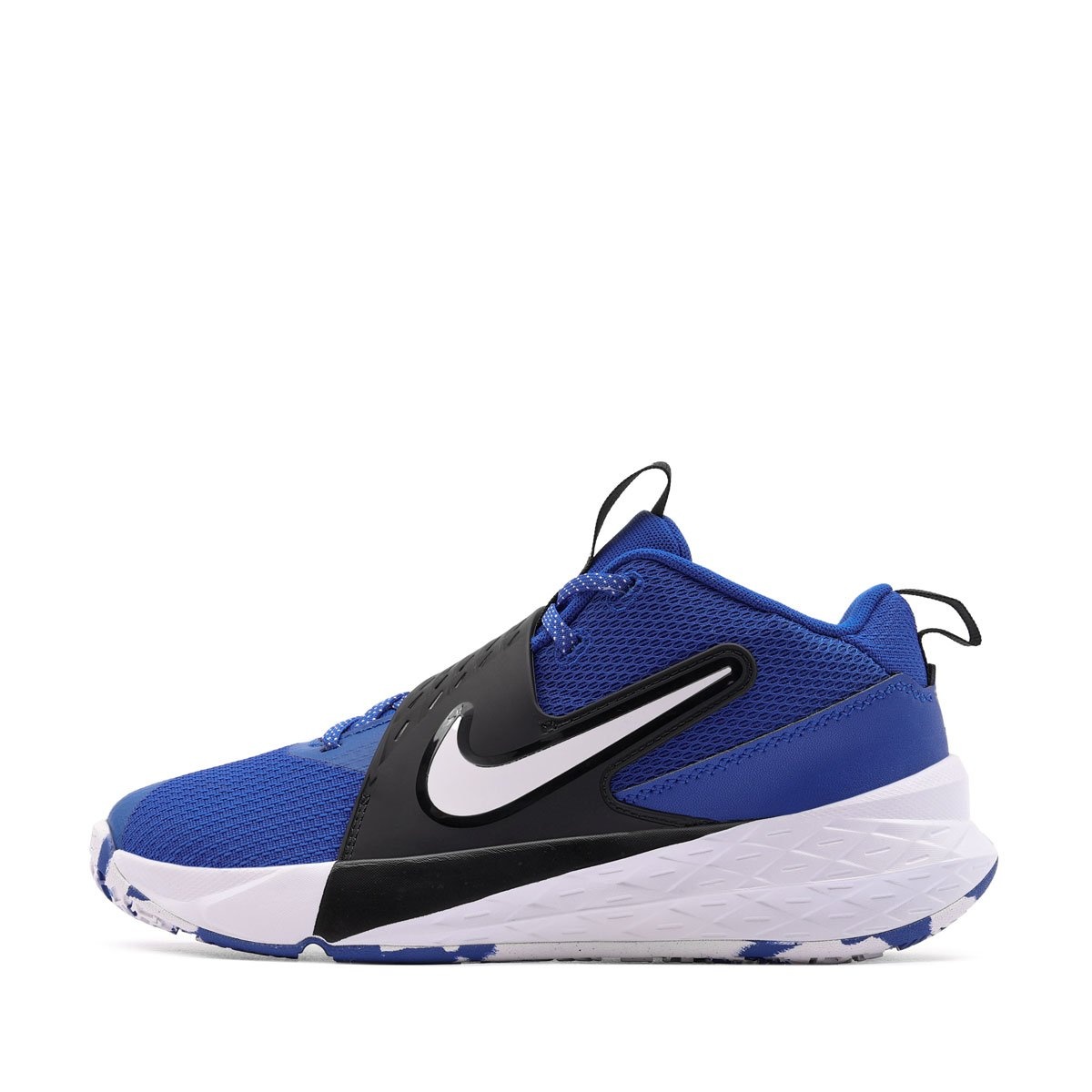 Nike Team Hustle D 12 Adidași HF6279-400